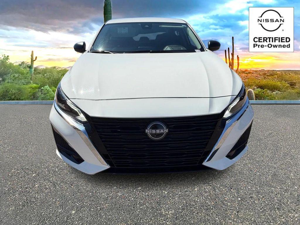 used 2025 Nissan Altima car, priced at $22,998
