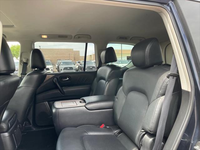 used 2022 Nissan Armada car, priced at $31,558