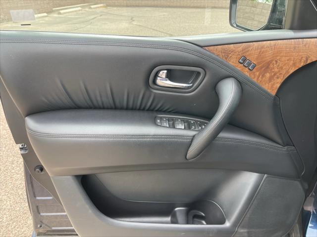 used 2022 Nissan Armada car, priced at $31,558