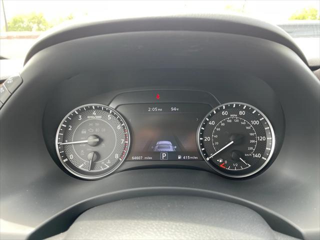 used 2022 Nissan Armada car, priced at $31,558