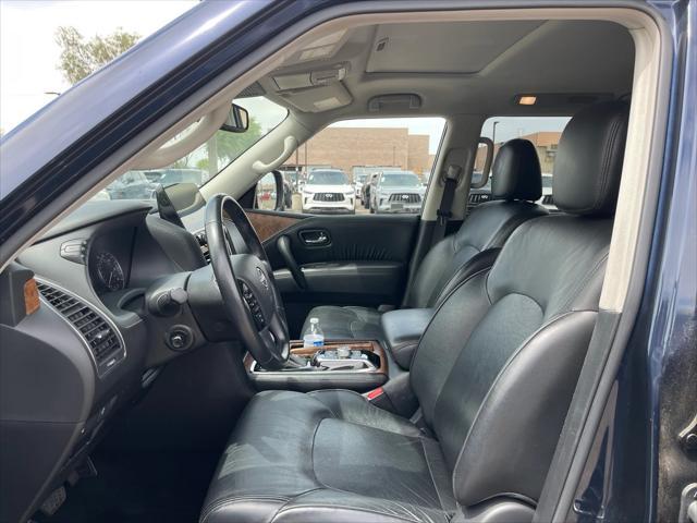 used 2022 Nissan Armada car, priced at $31,558