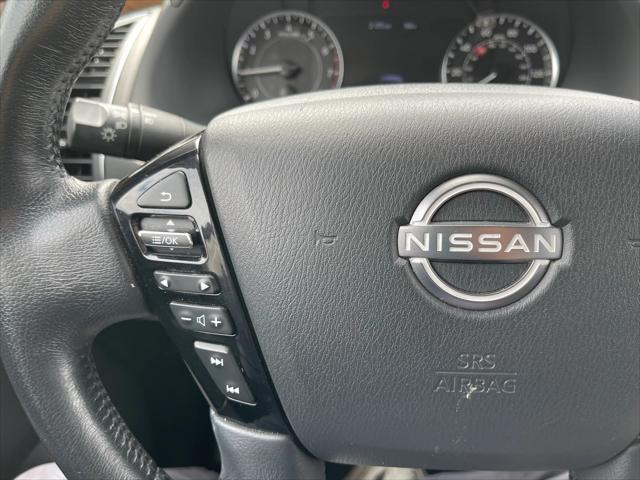 used 2022 Nissan Armada car, priced at $31,558