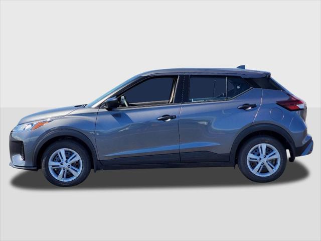 new 2024 Nissan Kicks car, priced at $23,545