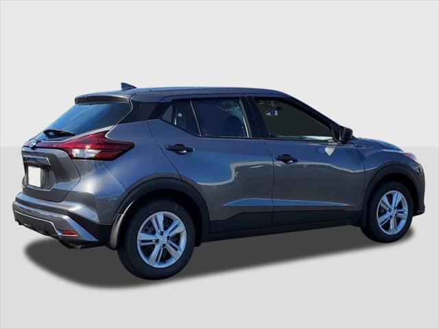 new 2024 Nissan Kicks car, priced at $23,545