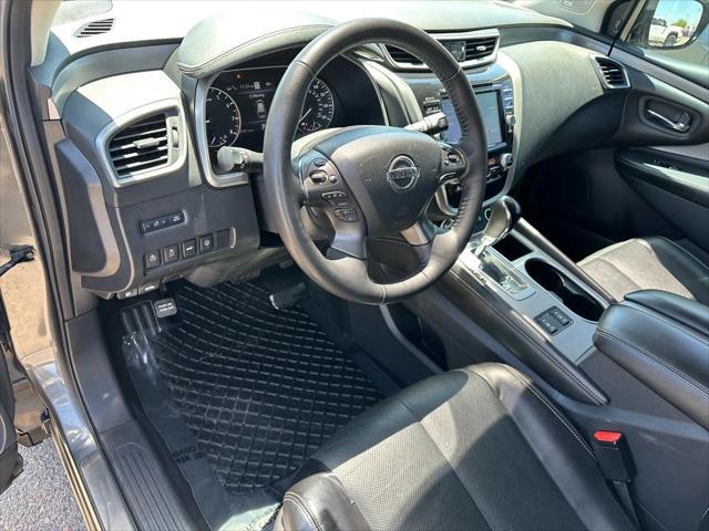 used 2021 Nissan Murano car, priced at $21,985