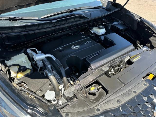 used 2021 Nissan Murano car, priced at $21,985