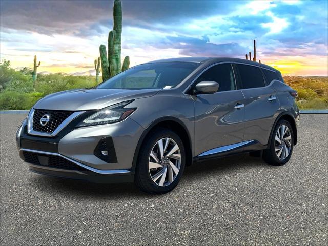 used 2021 Nissan Murano car, priced at $21,985