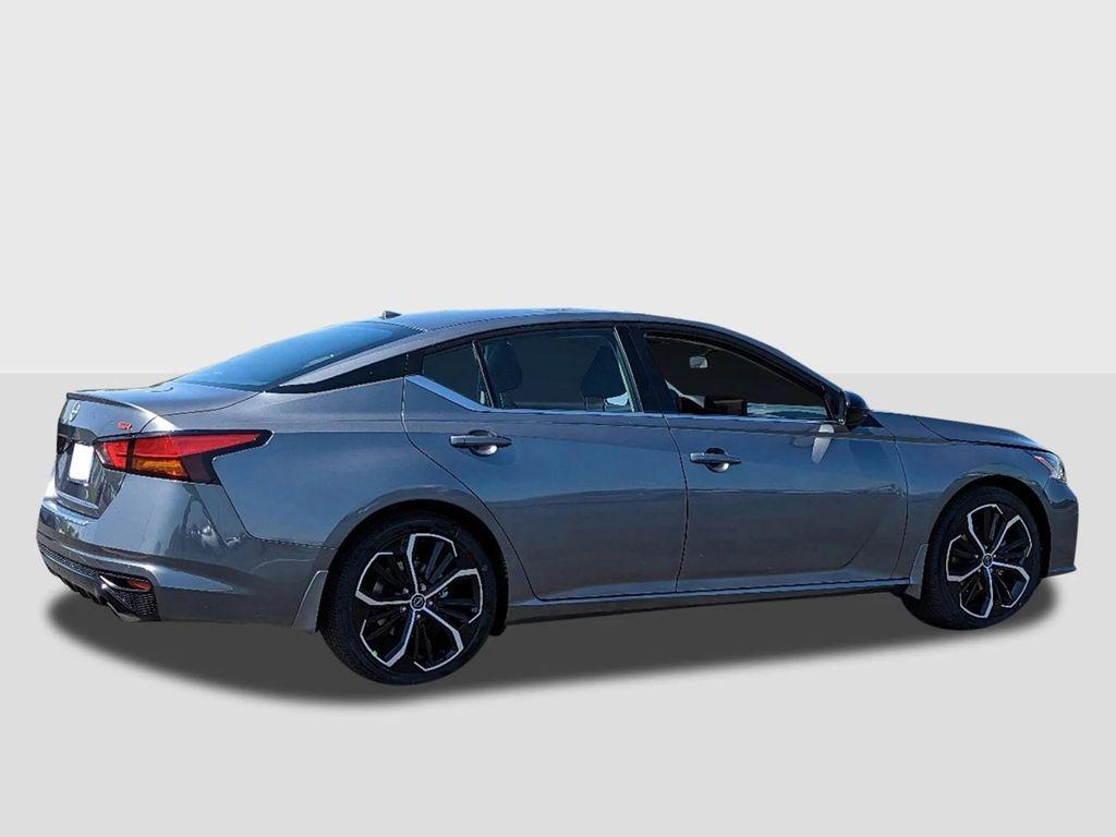new 2025 Nissan Altima car, priced at $33,980