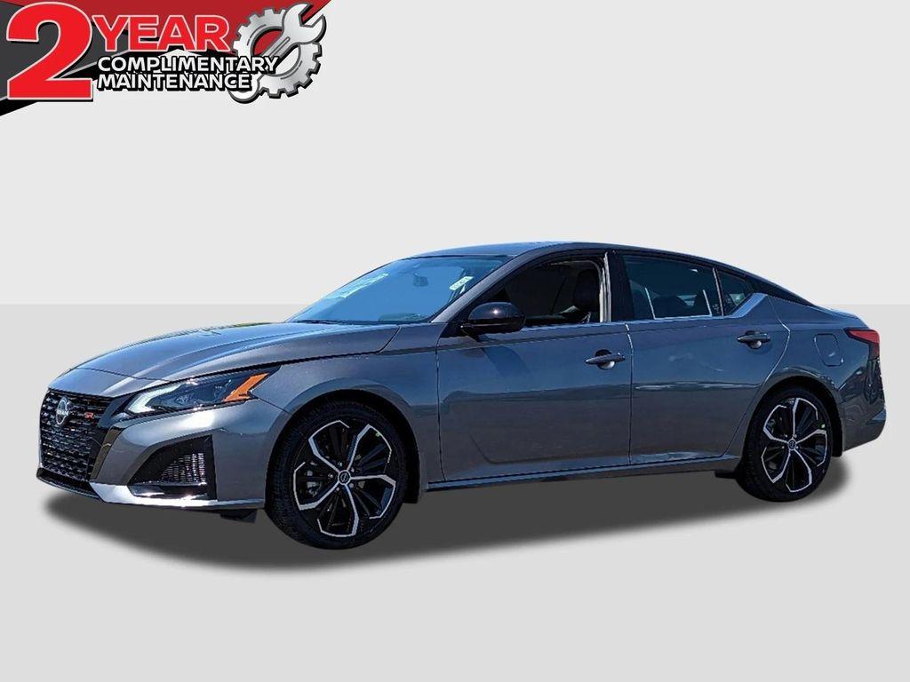 new 2025 Nissan Altima car, priced at $33,980