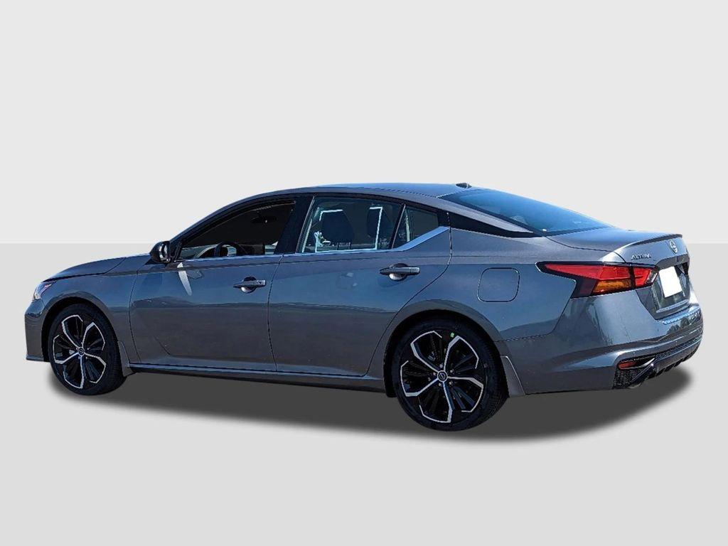new 2025 Nissan Altima car, priced at $33,980