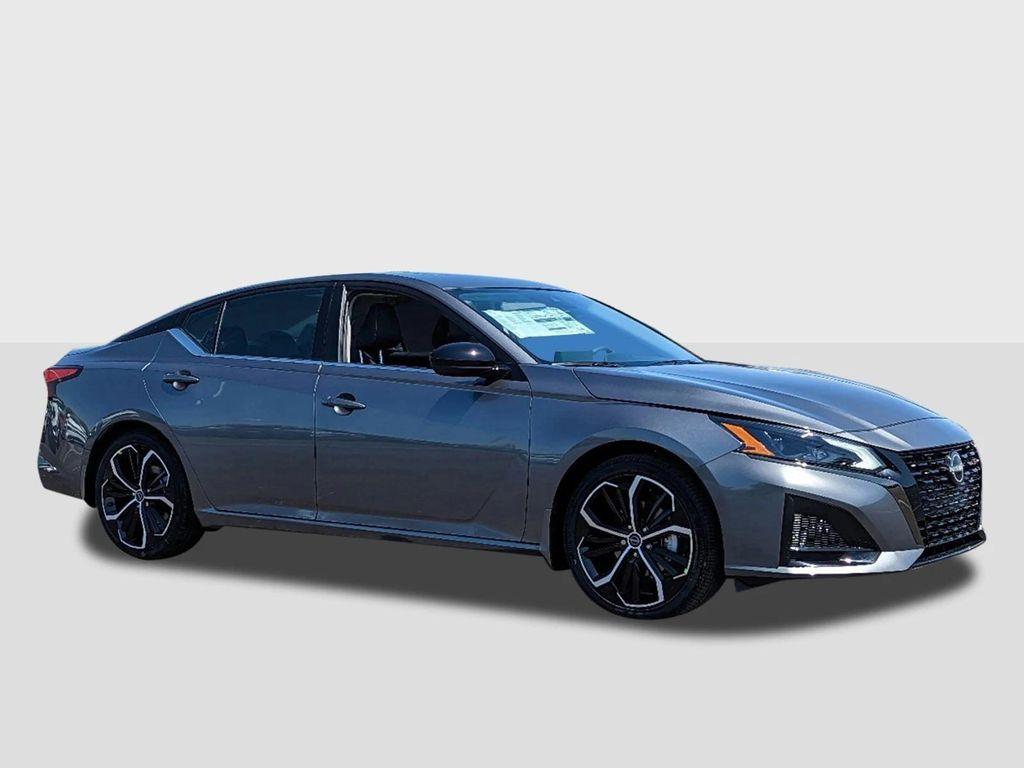new 2025 Nissan Altima car, priced at $33,980