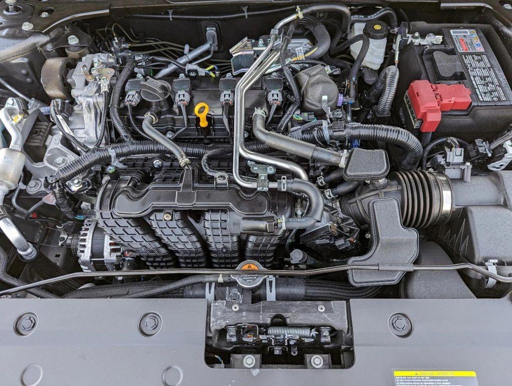 new 2025 Nissan Altima car, priced at $33,980