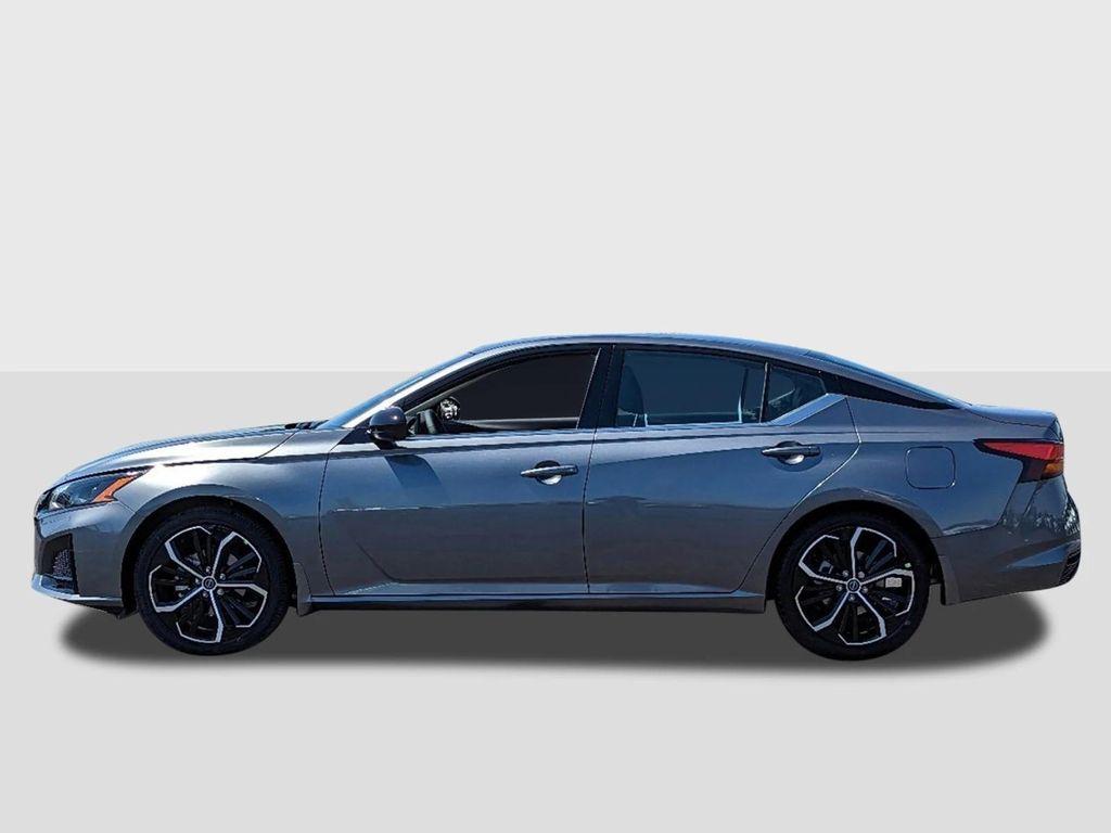 new 2025 Nissan Altima car, priced at $33,980