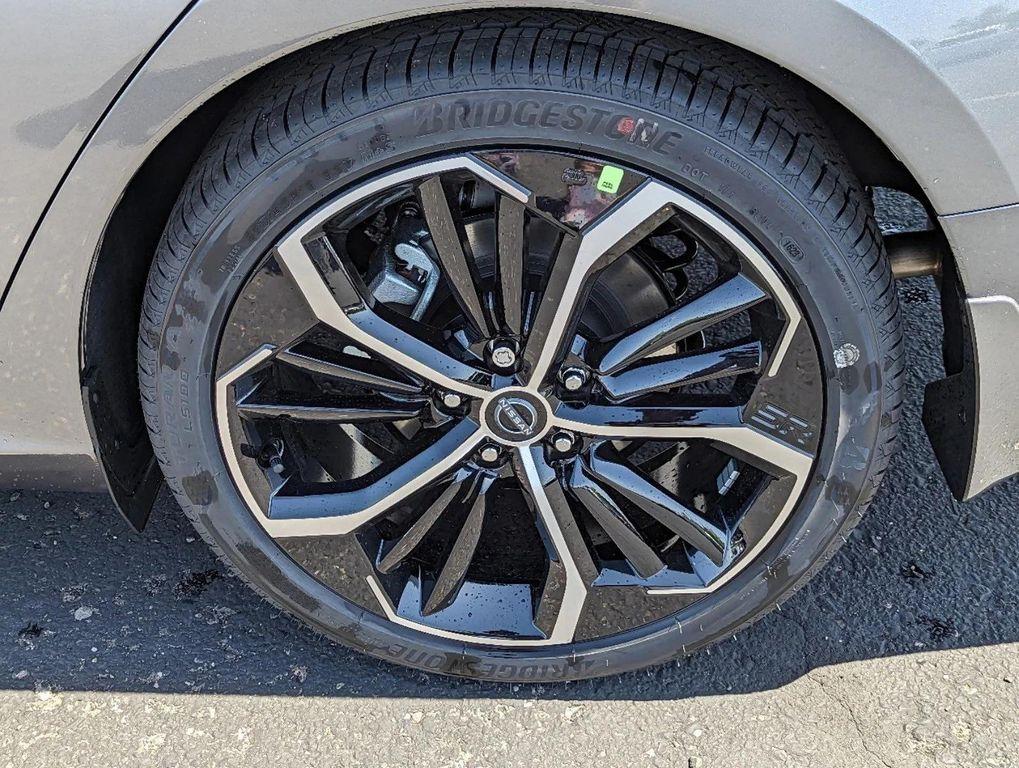 new 2025 Nissan Altima car, priced at $33,980