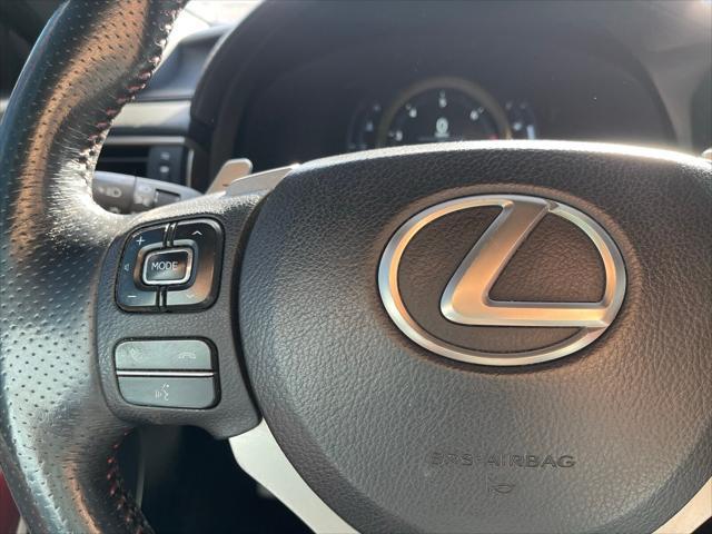 used 2015 Lexus RC 350 car, priced at $18,727