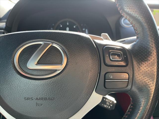 used 2015 Lexus RC 350 car, priced at $18,727