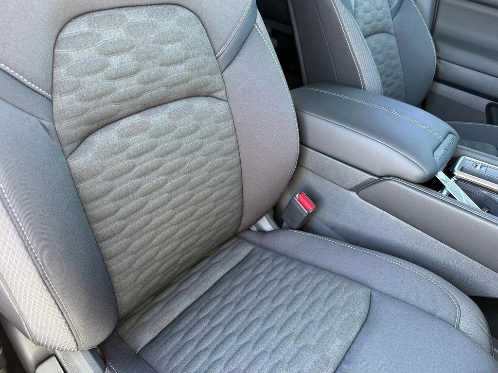 new 2025 Nissan Pathfinder car, priced at $32,905