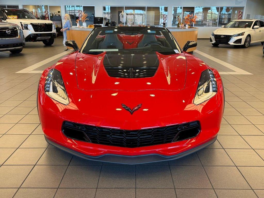 used 2016 Chevrolet Corvette car, priced at $64,784