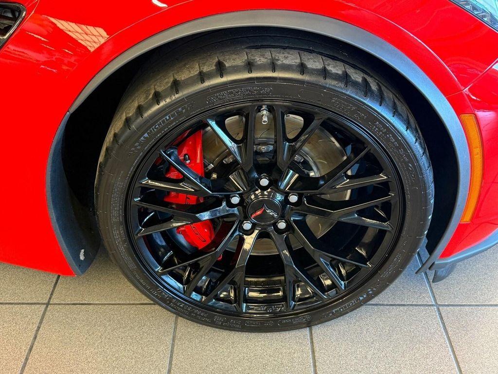 used 2016 Chevrolet Corvette car, priced at $64,784