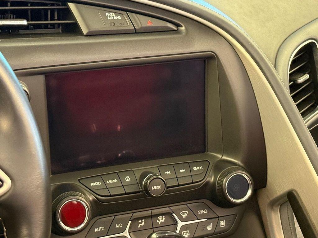 used 2016 Chevrolet Corvette car, priced at $64,784