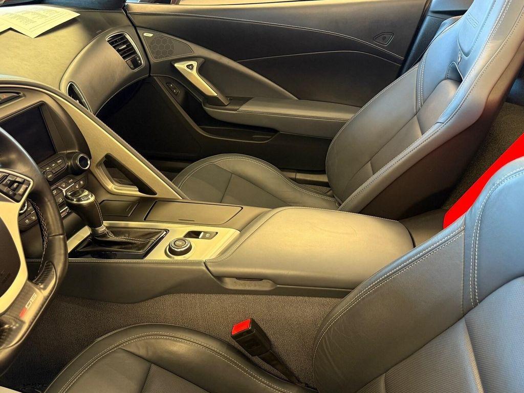 used 2016 Chevrolet Corvette car, priced at $64,784