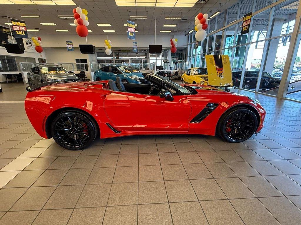 used 2016 Chevrolet Corvette car, priced at $64,784