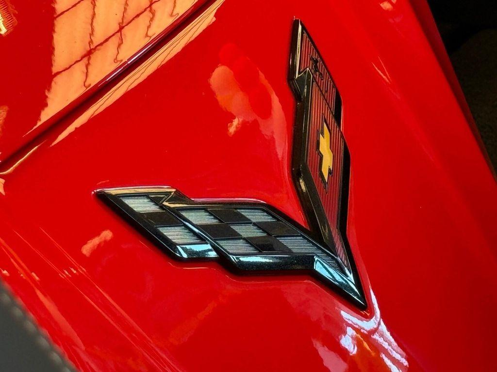 used 2016 Chevrolet Corvette car, priced at $64,784