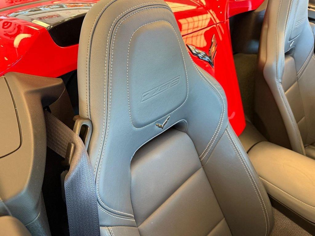 used 2016 Chevrolet Corvette car, priced at $64,784