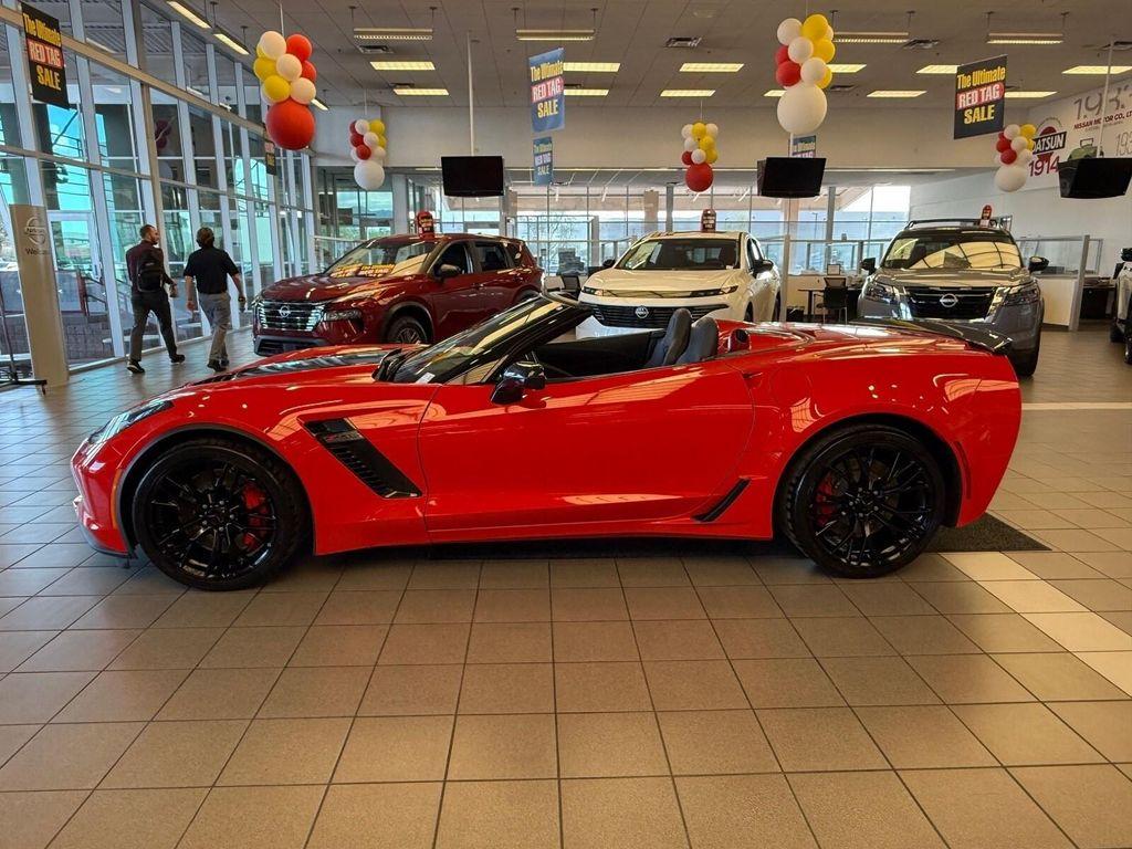 used 2016 Chevrolet Corvette car, priced at $64,784