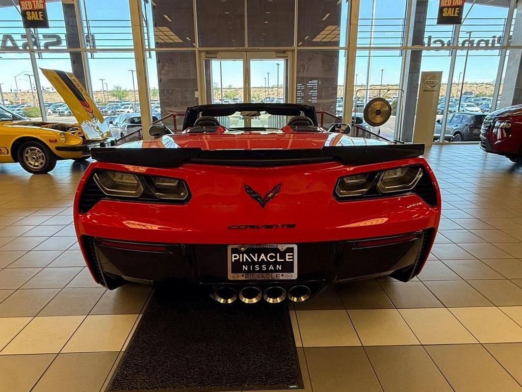 used 2016 Chevrolet Corvette car, priced at $64,784