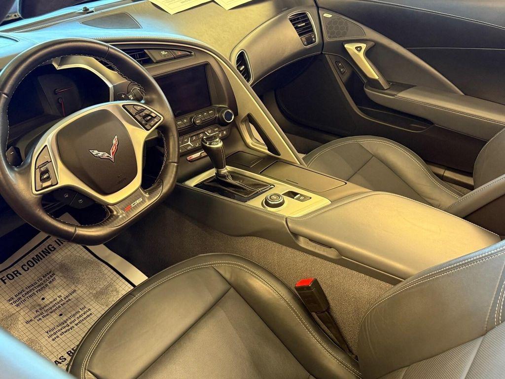 used 2016 Chevrolet Corvette car, priced at $64,784