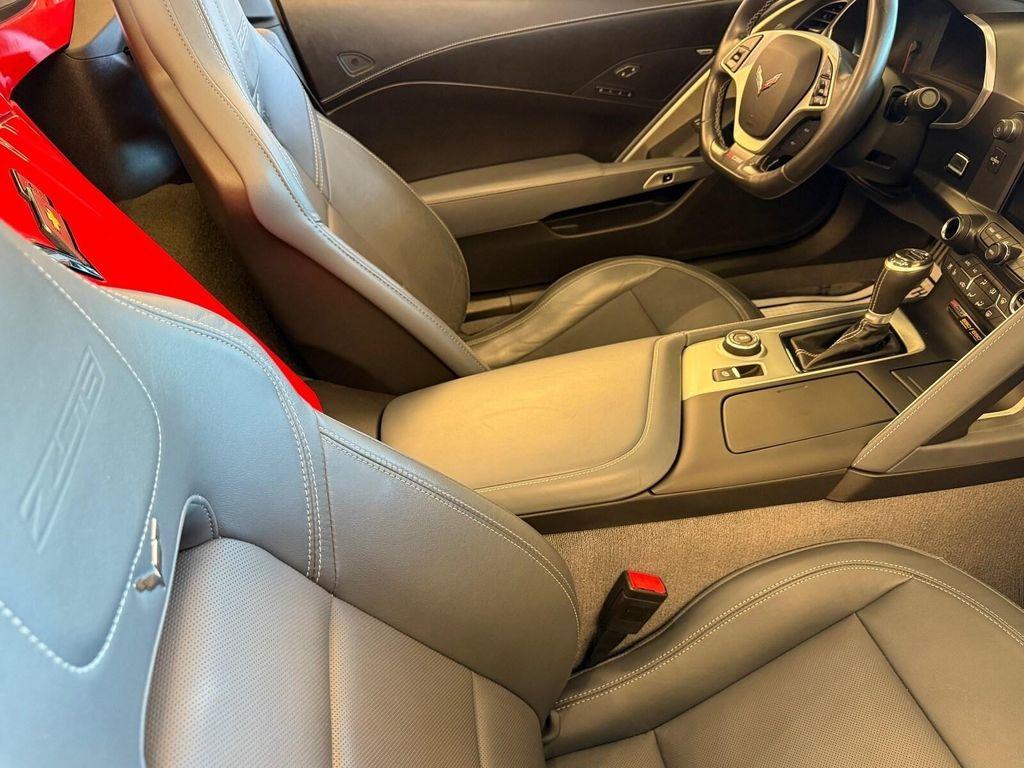 used 2016 Chevrolet Corvette car, priced at $64,784