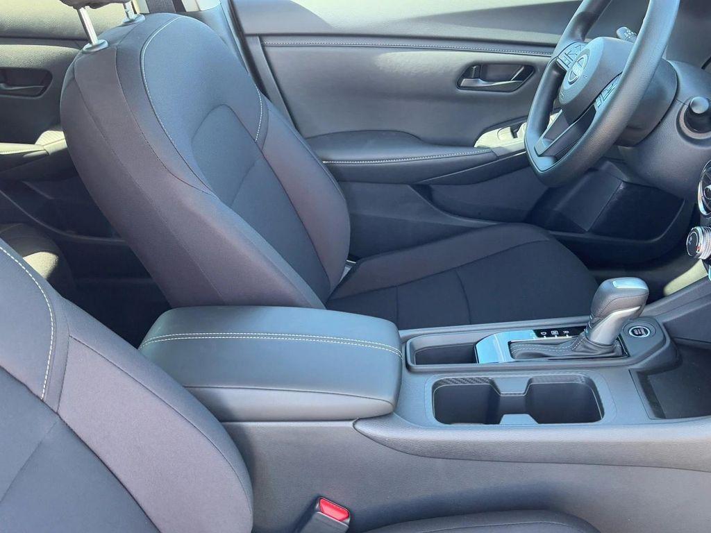 new 2025 Nissan Sentra car, priced at $18,999