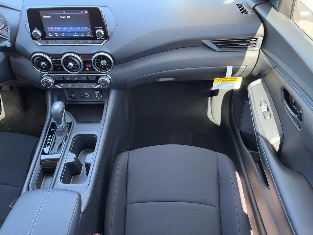 new 2025 Nissan Sentra car, priced at $18,999