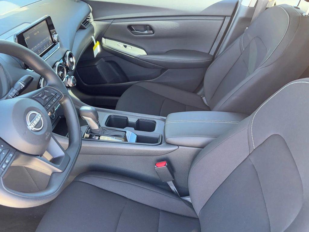 new 2025 Nissan Sentra car, priced at $18,999