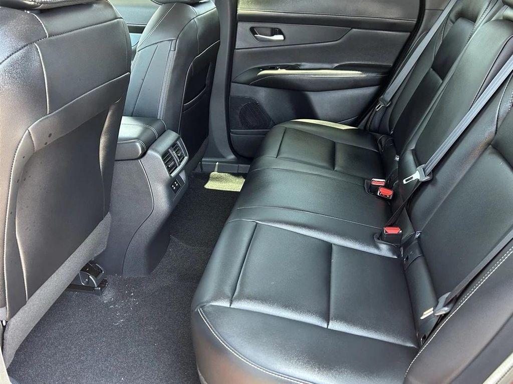 new 2025 Nissan Murano car, priced at $38,798