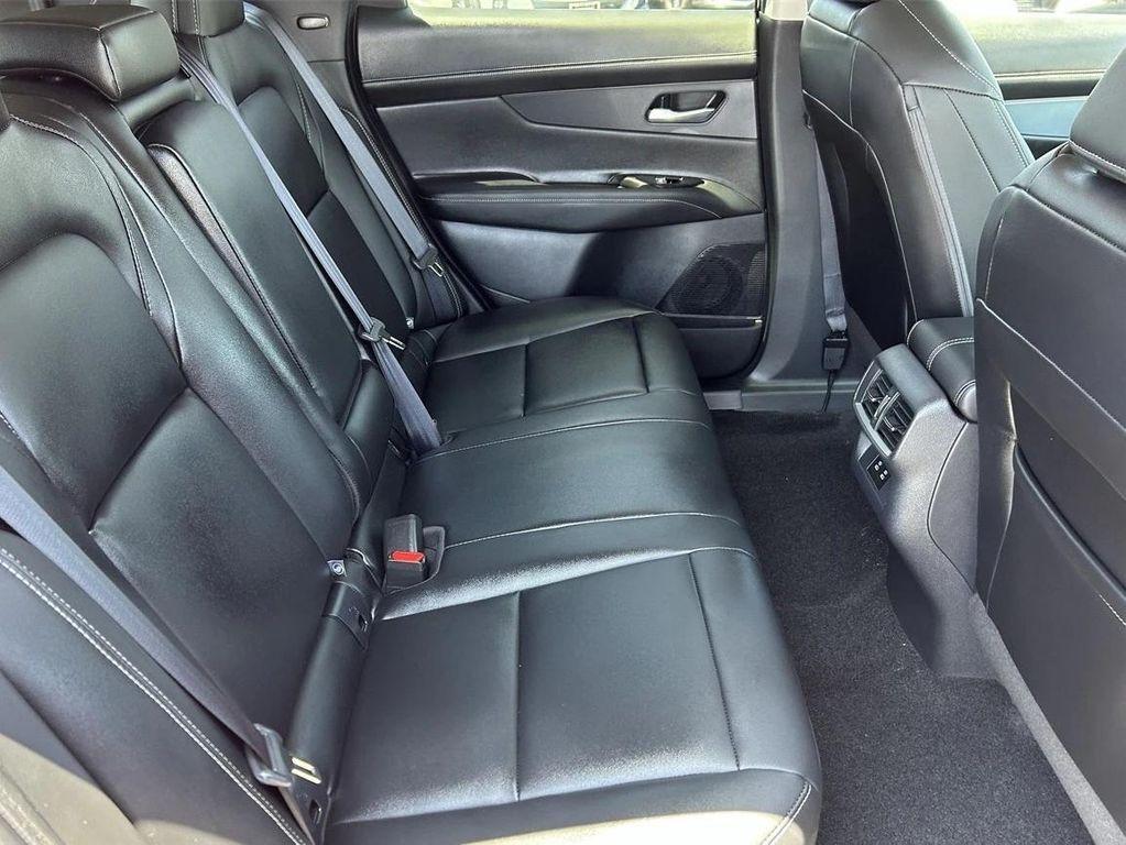 new 2025 Nissan Murano car, priced at $38,798