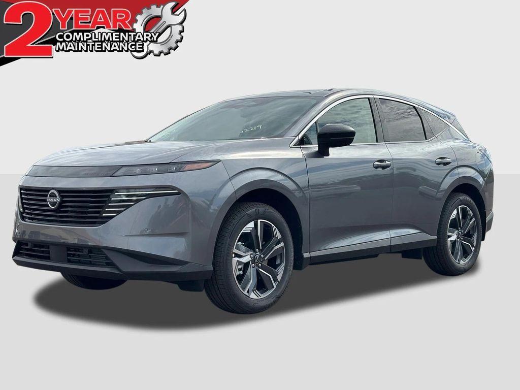 new 2025 Nissan Murano car, priced at $38,798