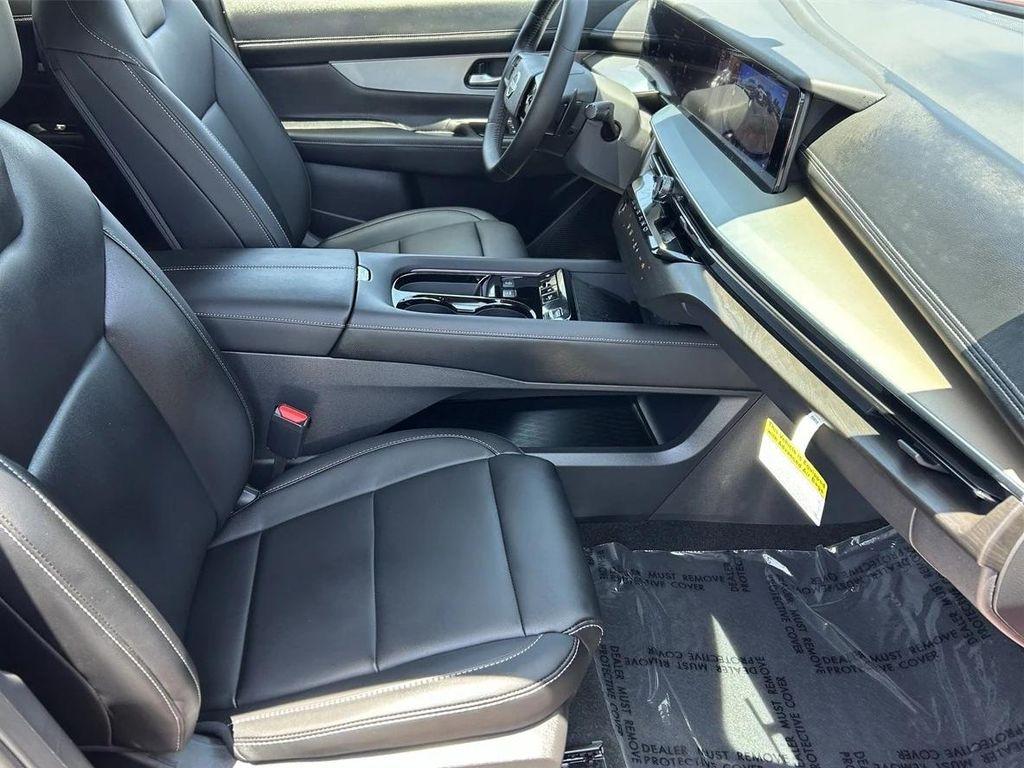 new 2025 Nissan Murano car, priced at $38,798