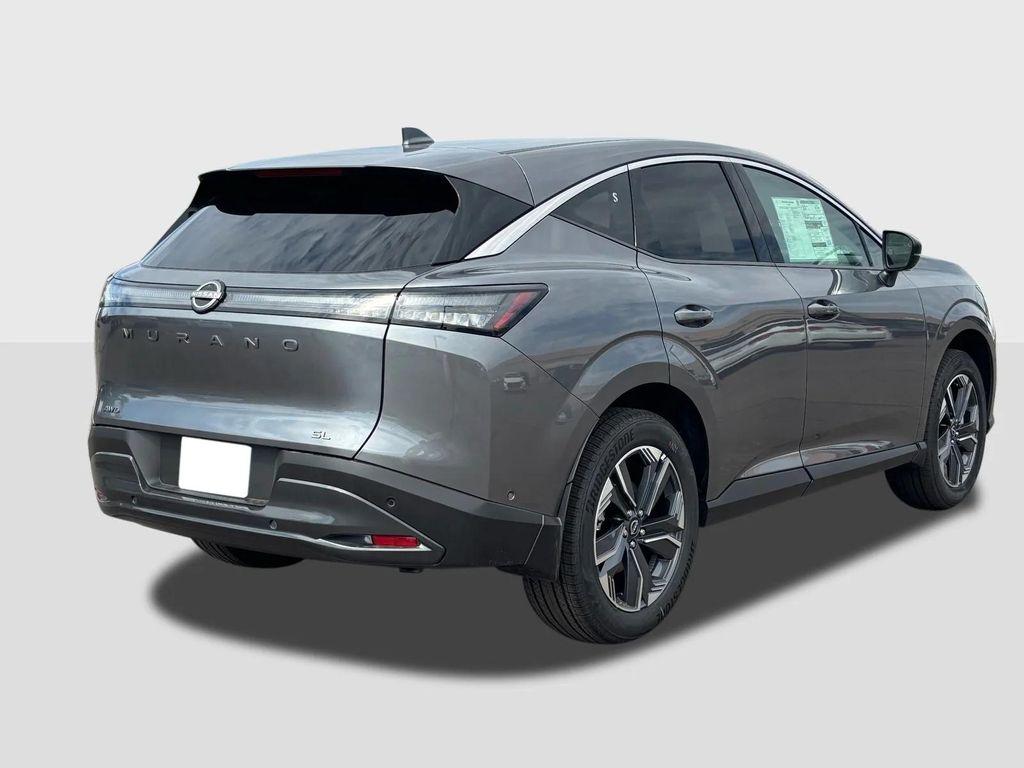 new 2025 Nissan Murano car, priced at $38,798