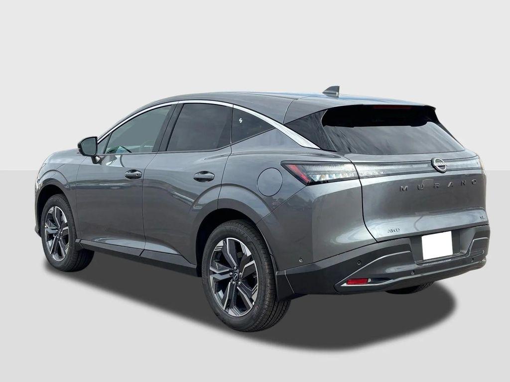 new 2025 Nissan Murano car, priced at $38,798