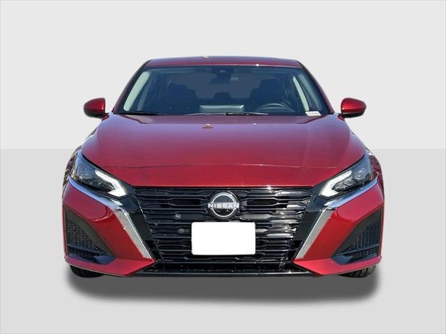 new 2025 Nissan Altima car, priced at $28,346