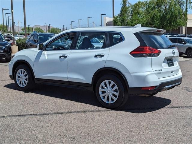 used 2017 Nissan Rogue car, priced at $12,491