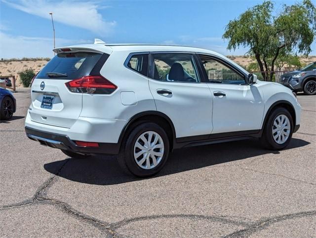 used 2017 Nissan Rogue car, priced at $12,491