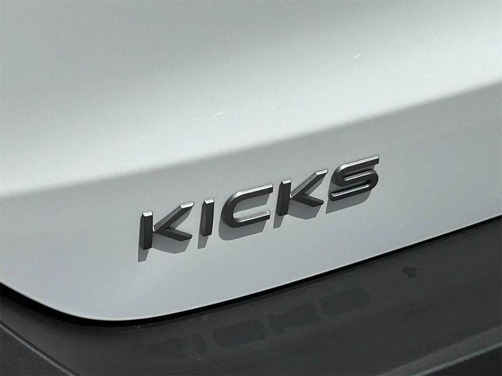new 2026 Nissan Kicks car, priced at $24,812