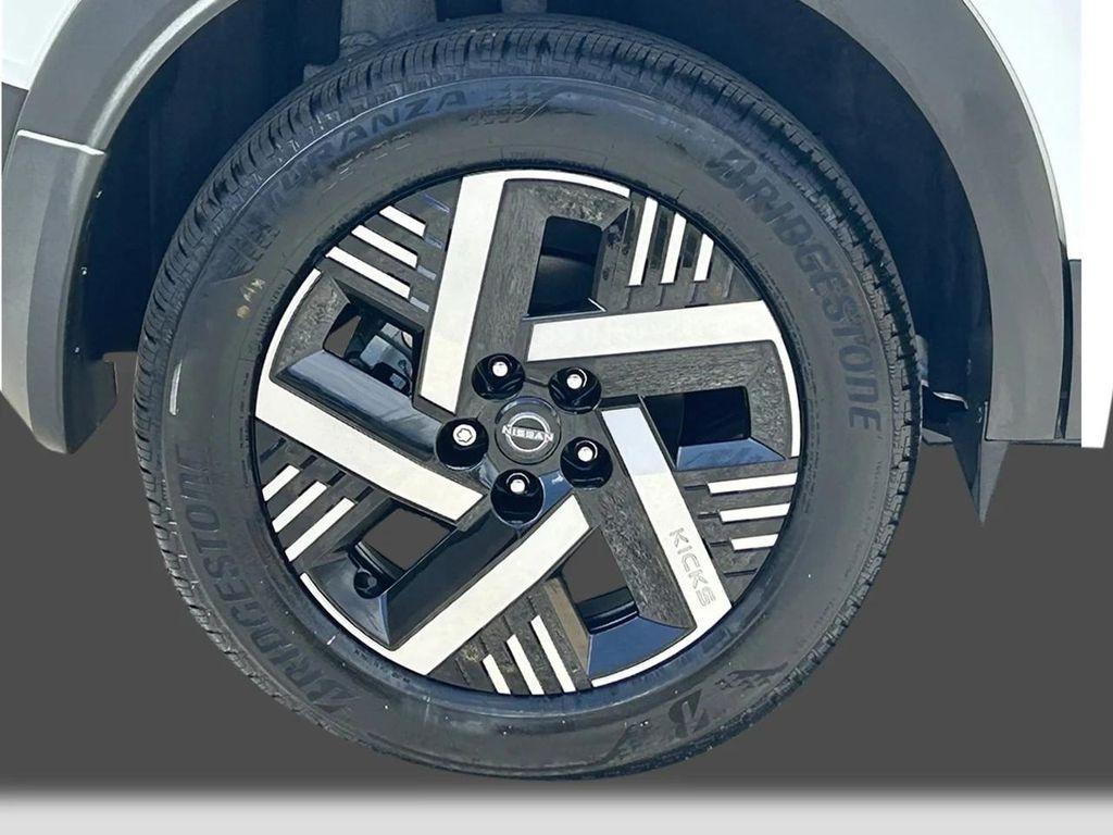 new 2026 Nissan Kicks car, priced at $24,812