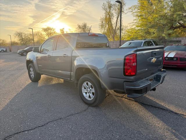 used 2019 Chevrolet Colorado car, priced at $16,638