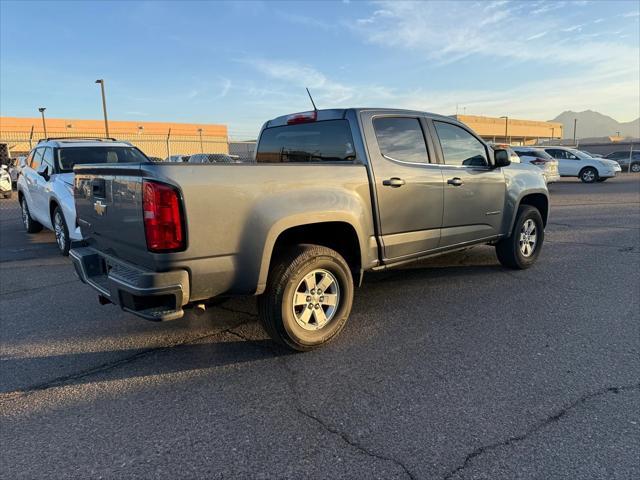 used 2019 Chevrolet Colorado car, priced at $16,638