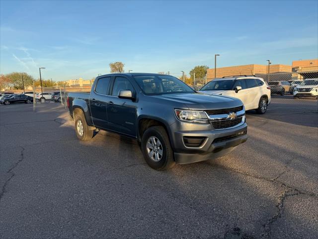 used 2019 Chevrolet Colorado car, priced at $16,638