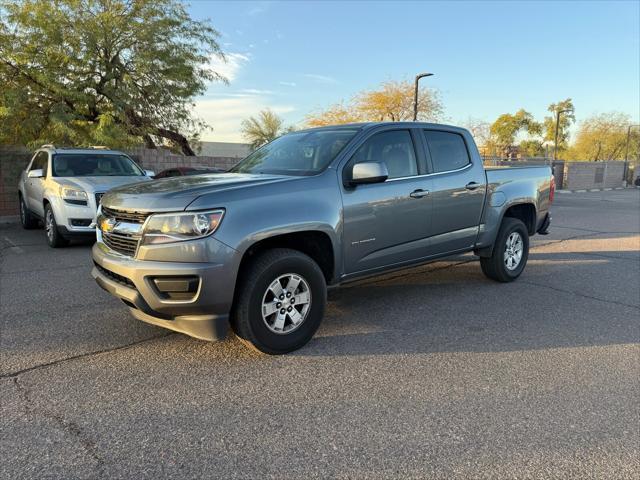 used 2019 Chevrolet Colorado car, priced at $17,999